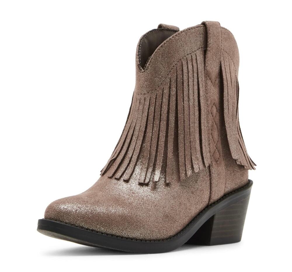 Steve Madden Kids Brixby Boots Size 3 - New